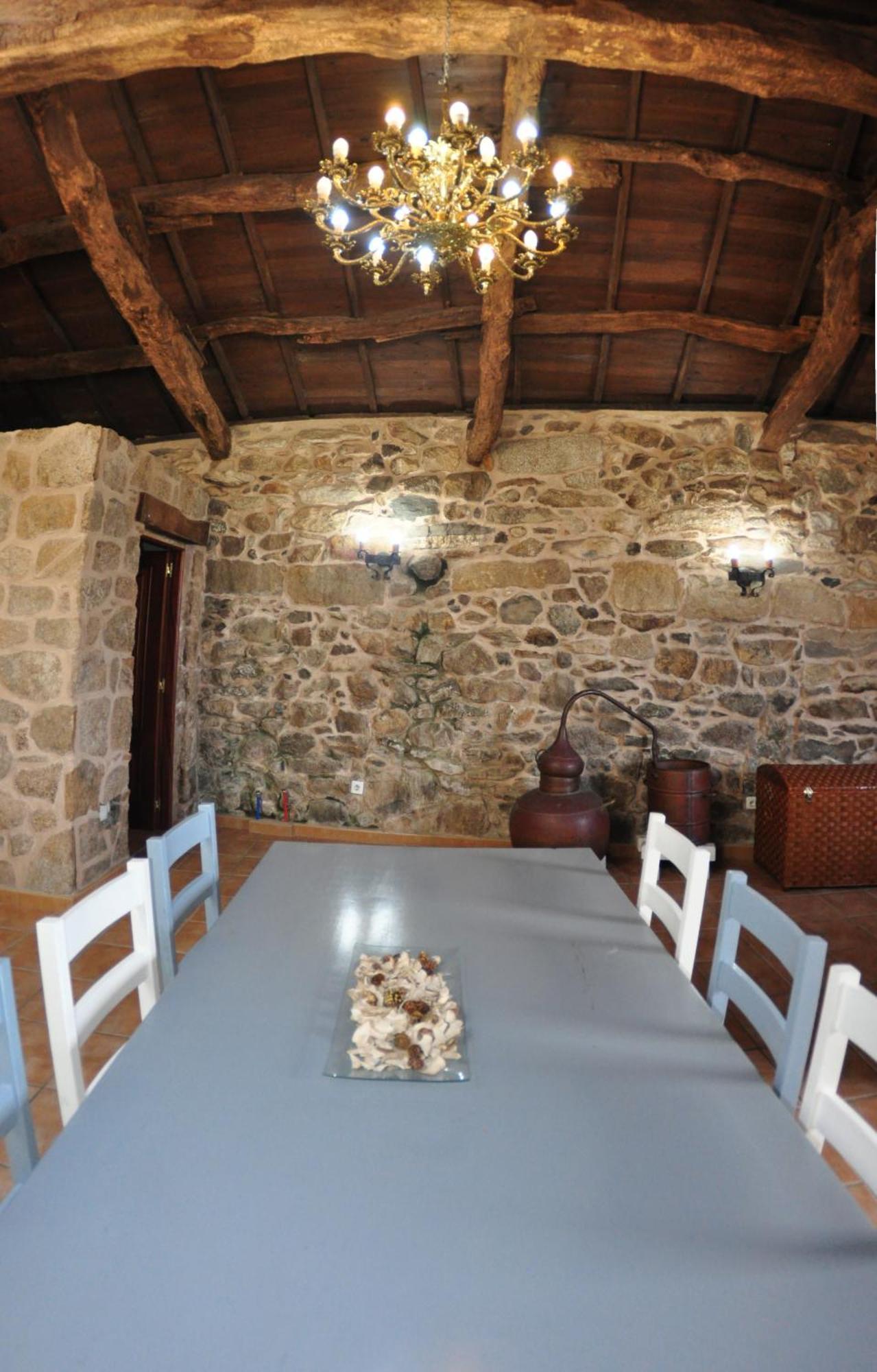 Casa Do Tomas Villa Marín Екстериор снимка