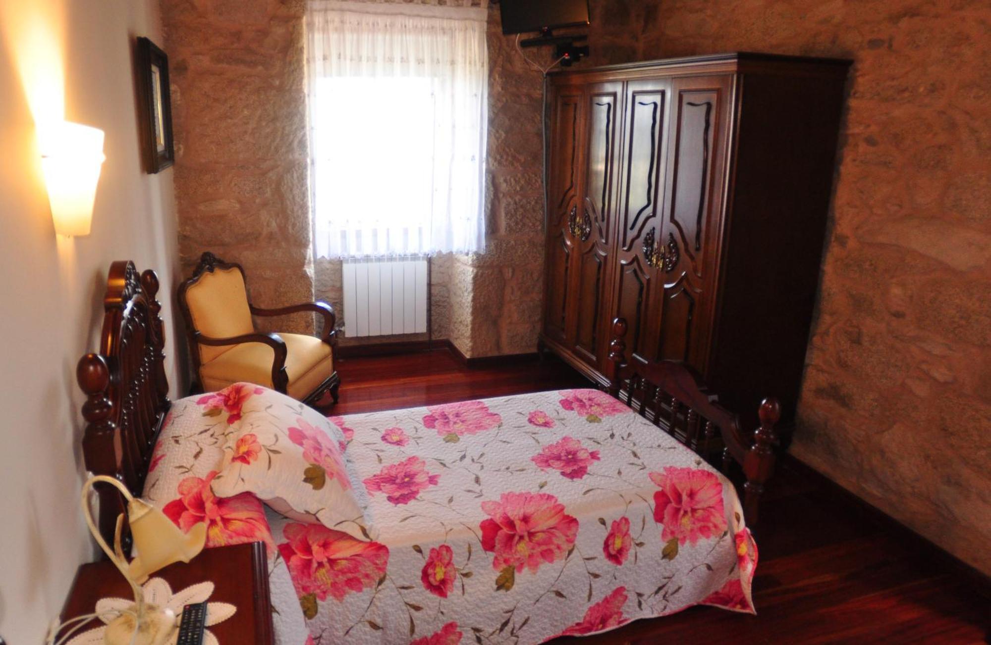 Casa Do Tomas Villa Marín Екстериор снимка