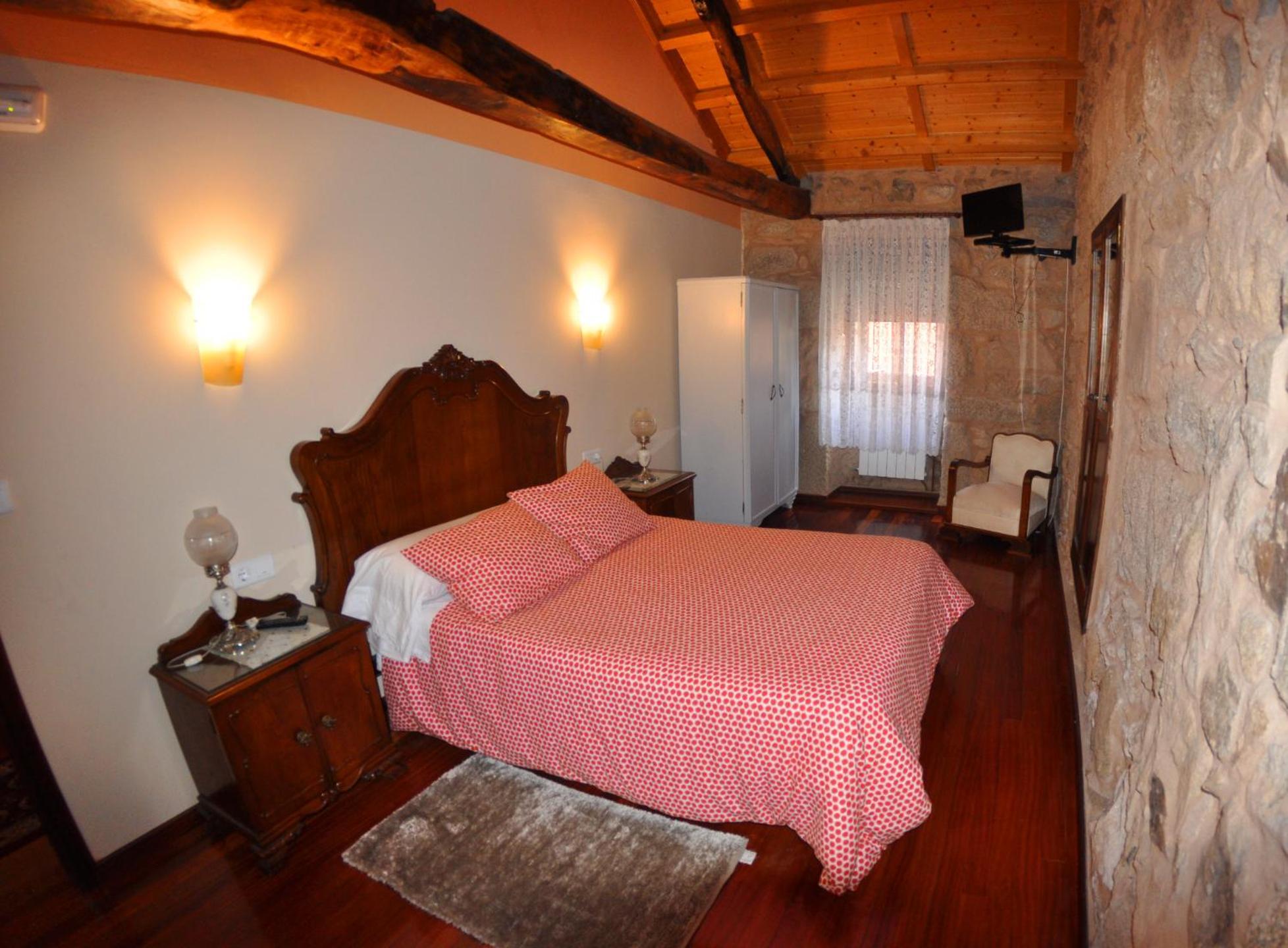 Casa Do Tomas Villa Marín Екстериор снимка