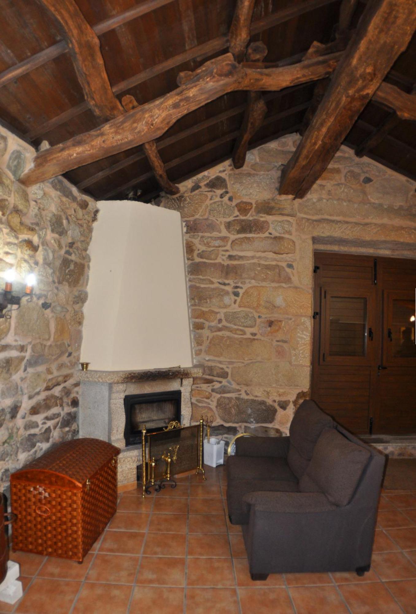 Casa Do Tomas Villa Marín Екстериор снимка
