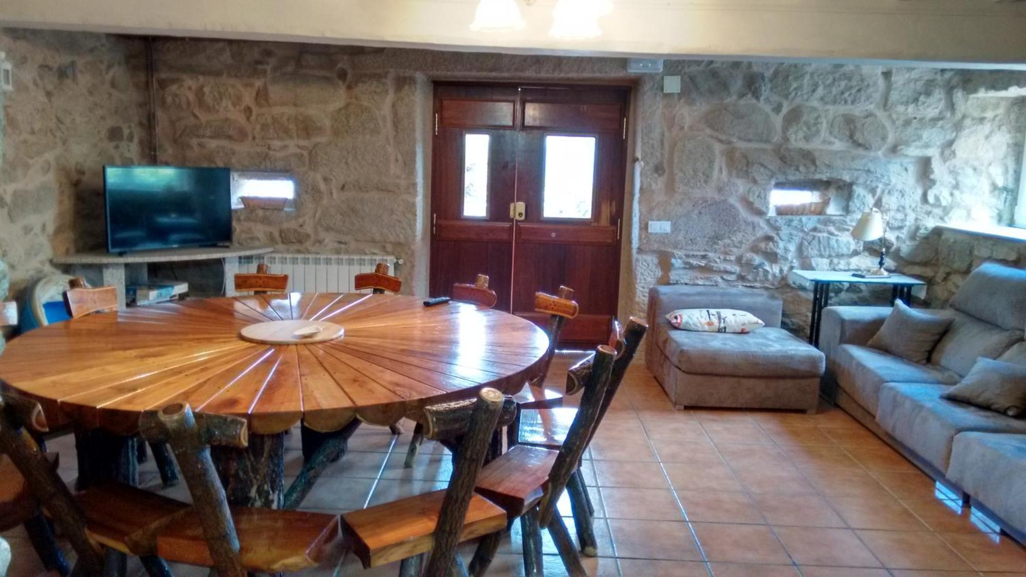 Casa Do Tomas Villa Marín Екстериор снимка