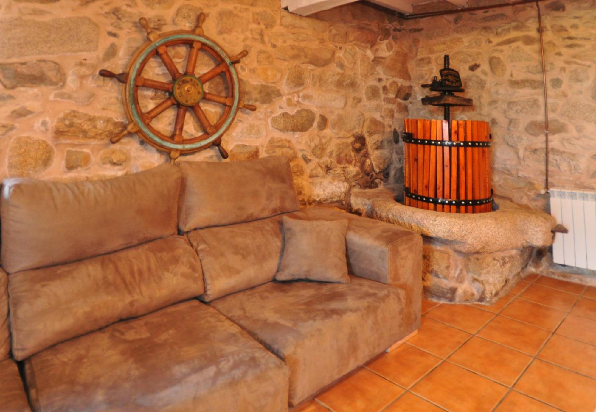 Casa Do Tomas Villa Marín Екстериор снимка