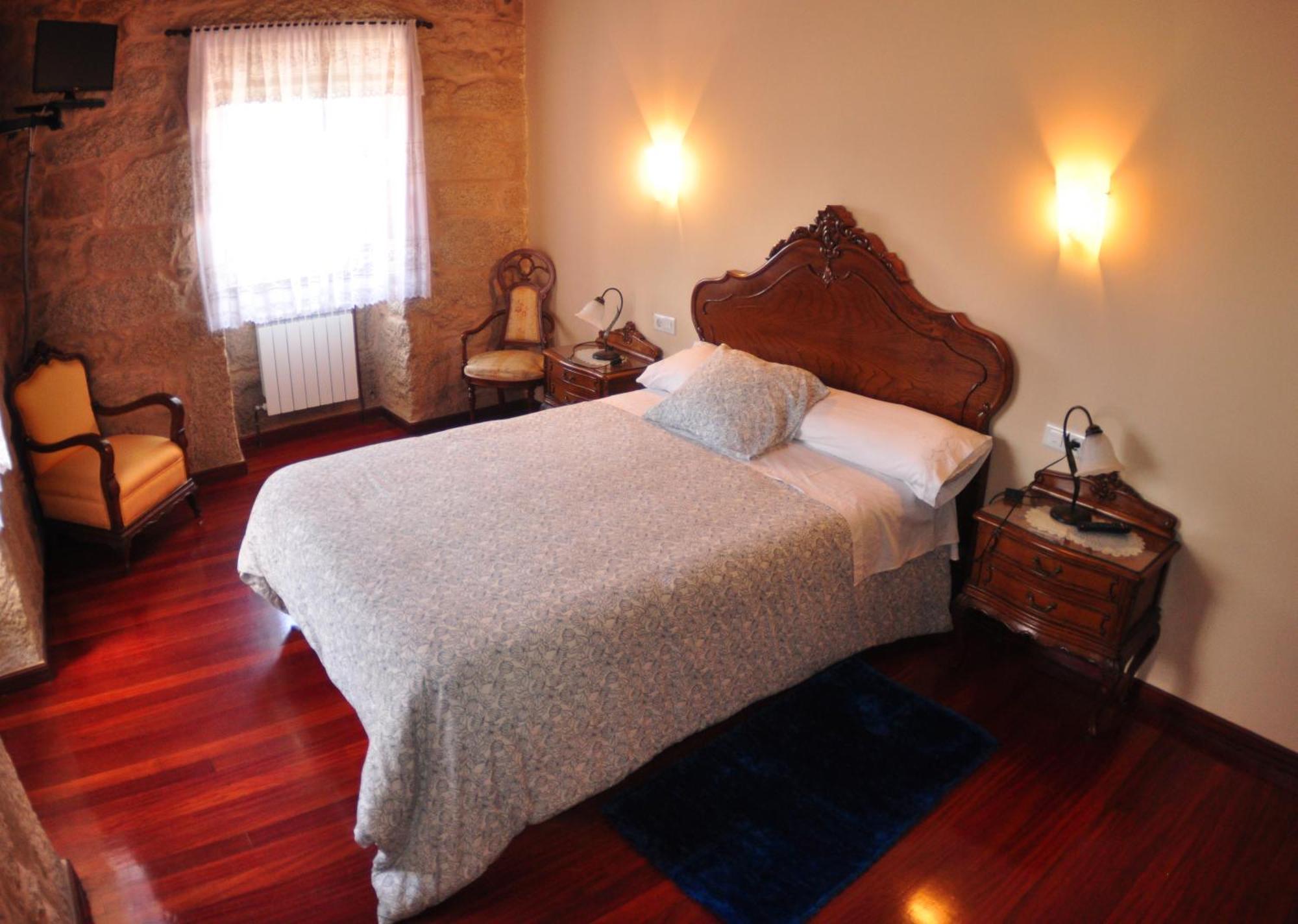 Casa Do Tomas Villa Marín Екстериор снимка