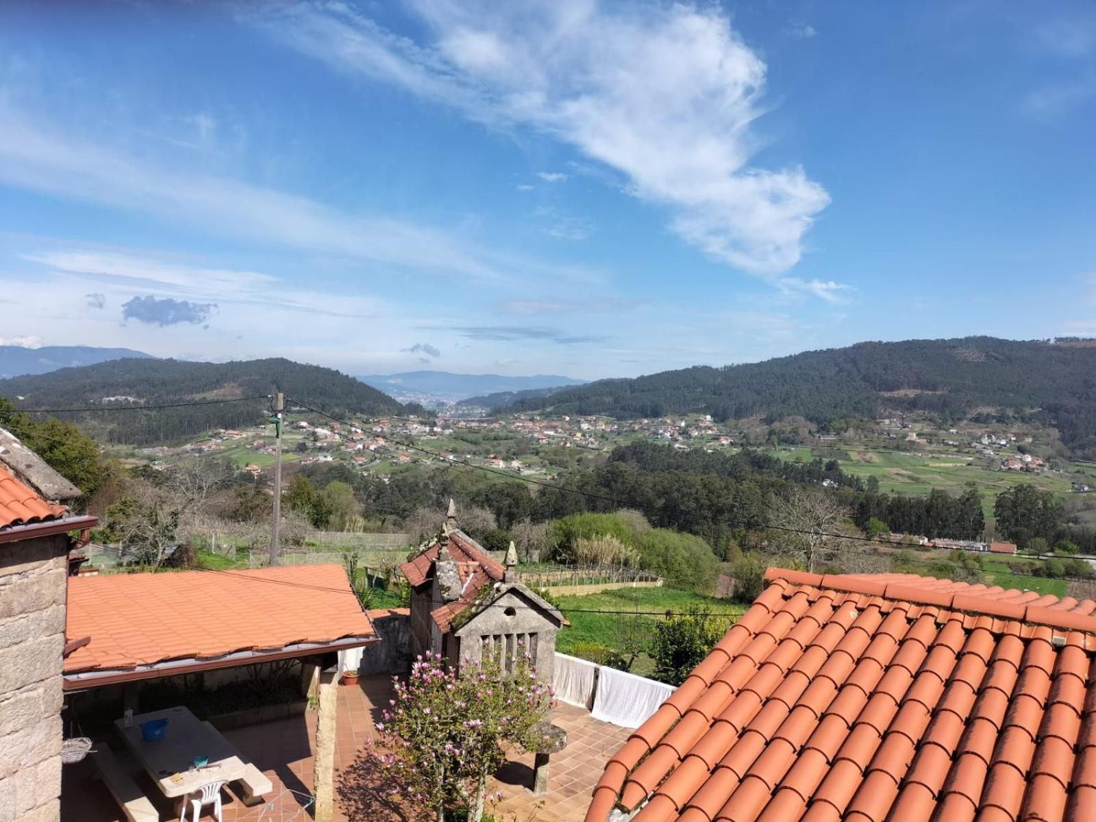 Casa Do Tomas Villa Marín Екстериор снимка
