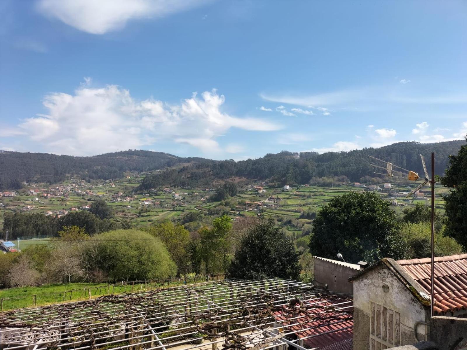 Casa Do Tomas Villa Marín Екстериор снимка