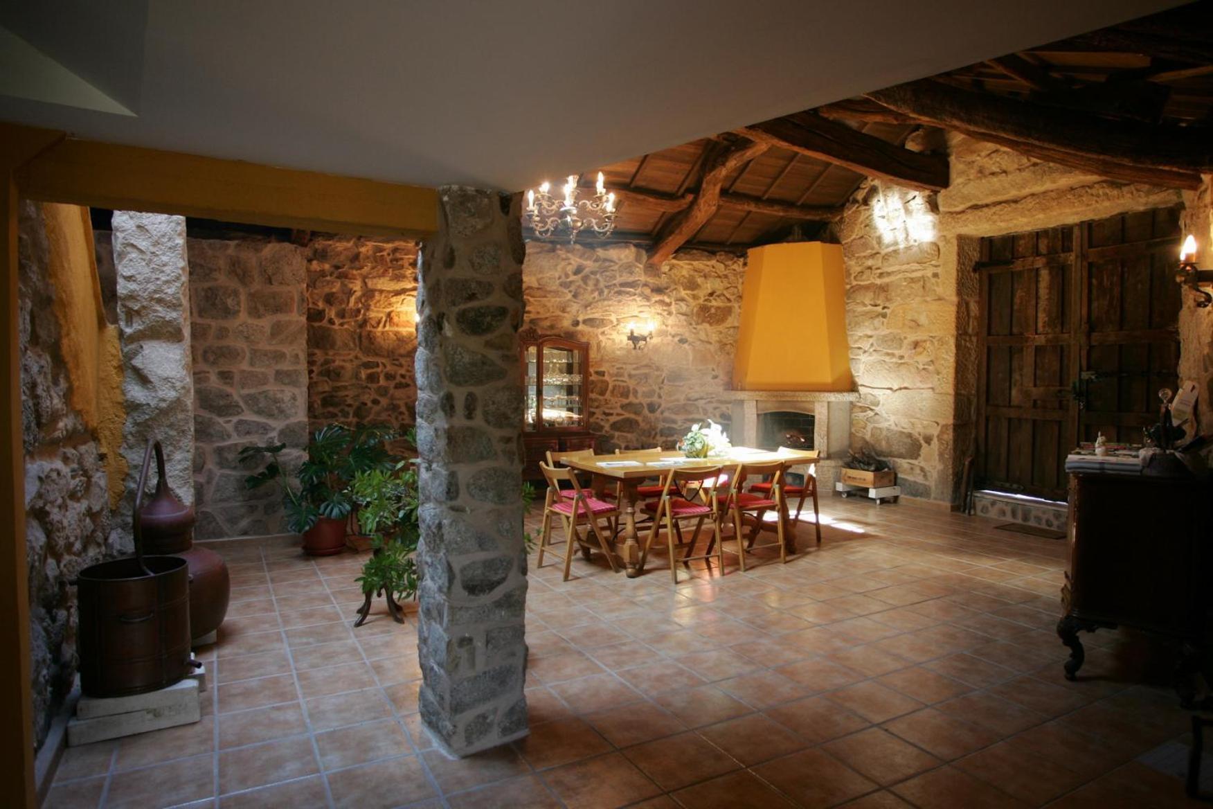 Casa Do Tomas Villa Marín Екстериор снимка