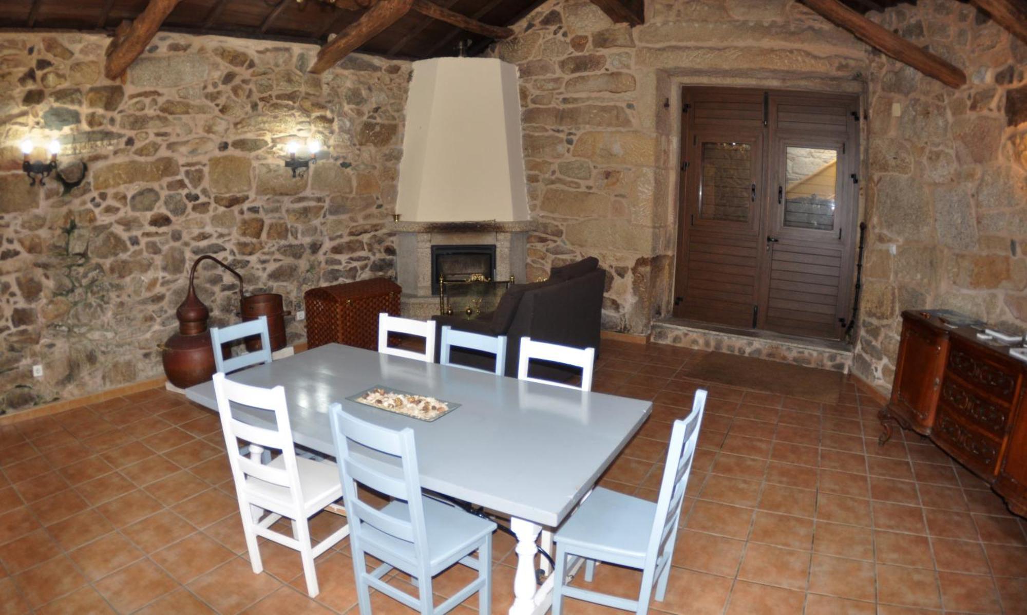 Casa Do Tomas Villa Marín Екстериор снимка