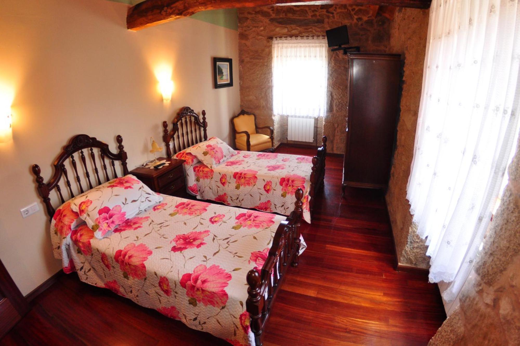 Casa Do Tomas Villa Marín Екстериор снимка