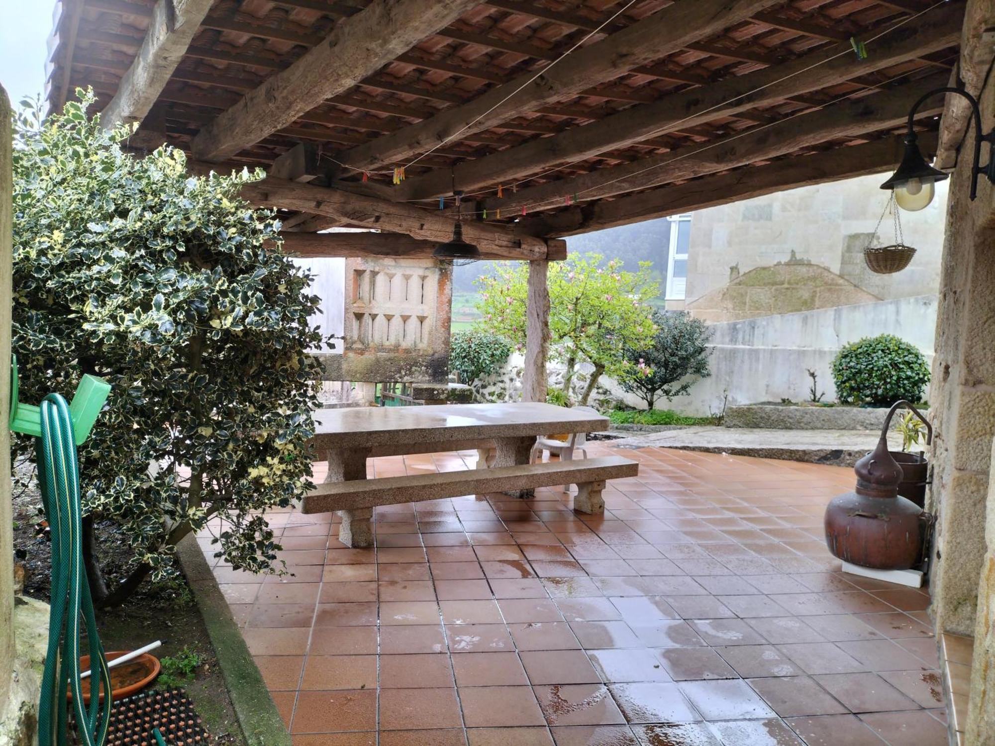 Casa Do Tomas Villa Marín Екстериор снимка