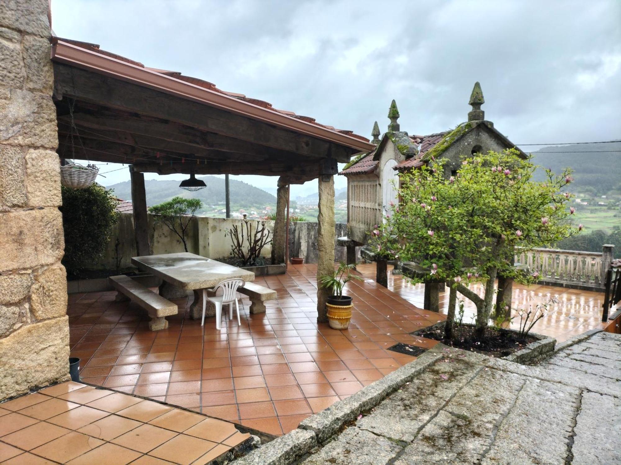 Casa Do Tomas Villa Marín Екстериор снимка